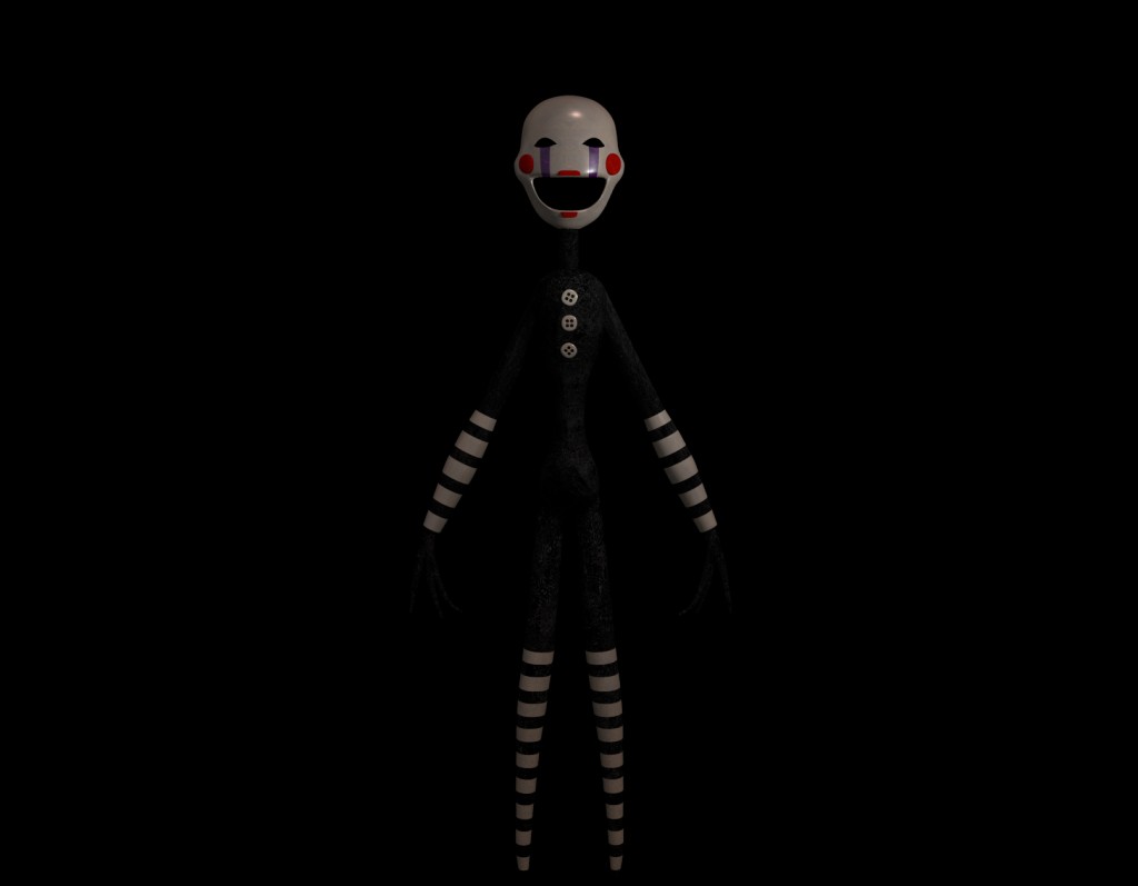 Fnaf - The Puppet preview image 1
